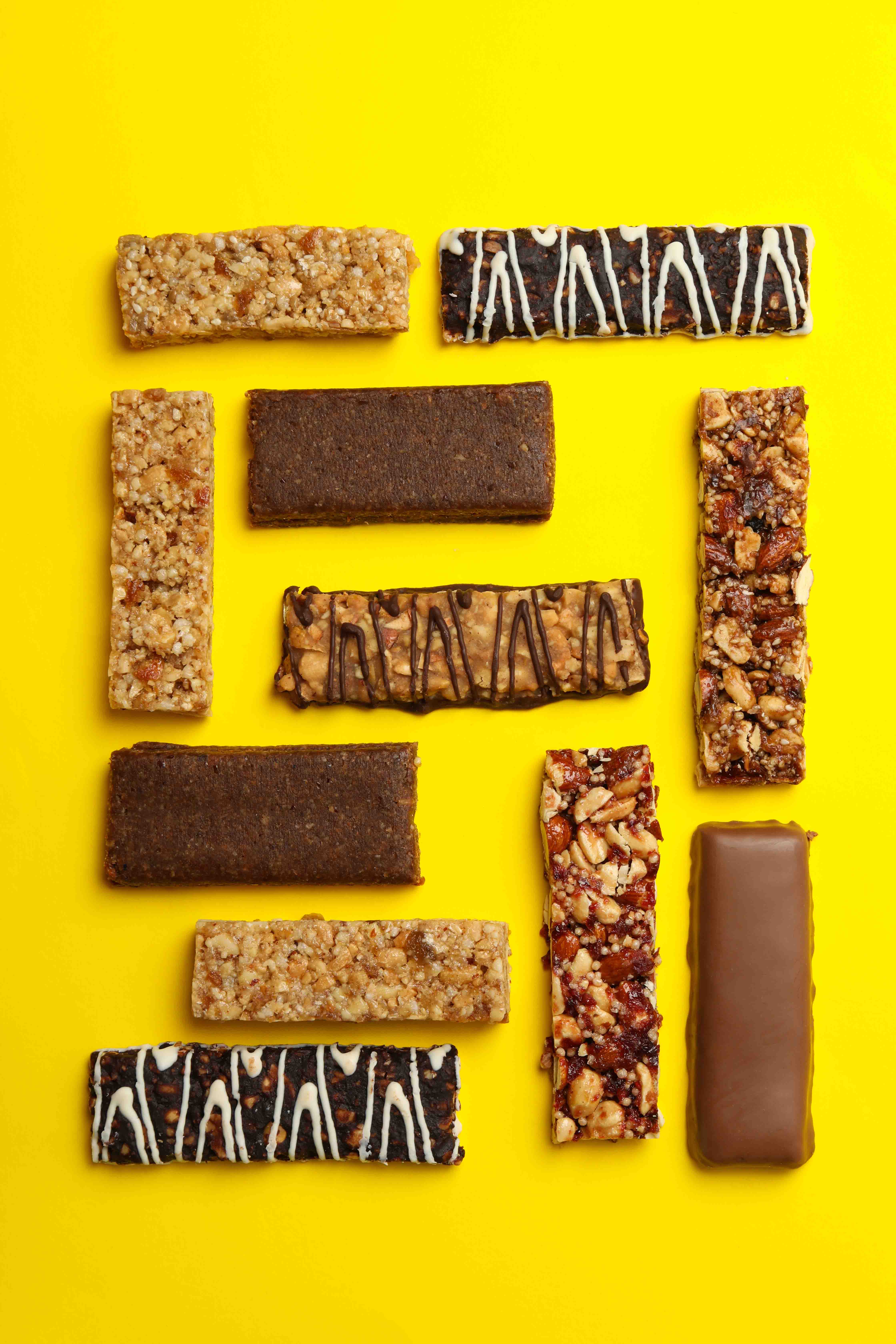 PROTEIN BAR ÜRETİM HATTI